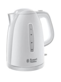 Russell Hobbs 21270 Textures Kettle - White